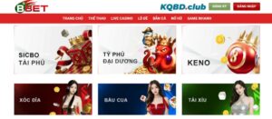 Kho trò chơi là một trong những yếu tố giúp cổng game thu hút đông đảo cược thủ