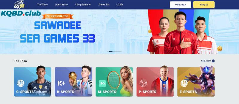 SKY88 là đơn vị cá cược nổi tiếng đình đám trên thị trường Việt Nam SKY88 là đơn vị cá cược nổi tiếng đình đám trên thị trường Việt Nam