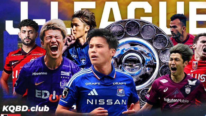 Kèo bóng đá J-League: Những điều hấp dẫn Kèo bóng đá J-League: Những điều hấp dẫn