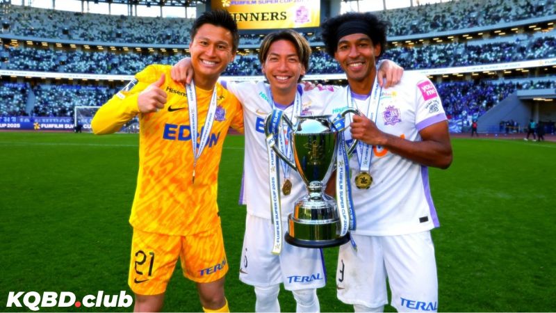 Kèo bóng đá J-League: Những điều hấp dẫn Kèo bóng đá J-League: Những điều hấp dẫn